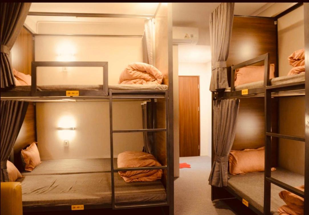 Lucky Homestay Sai Gon Airport & Gan Benh Vien 175 مدينة هوشي منه المظهر الخارجي الصورة