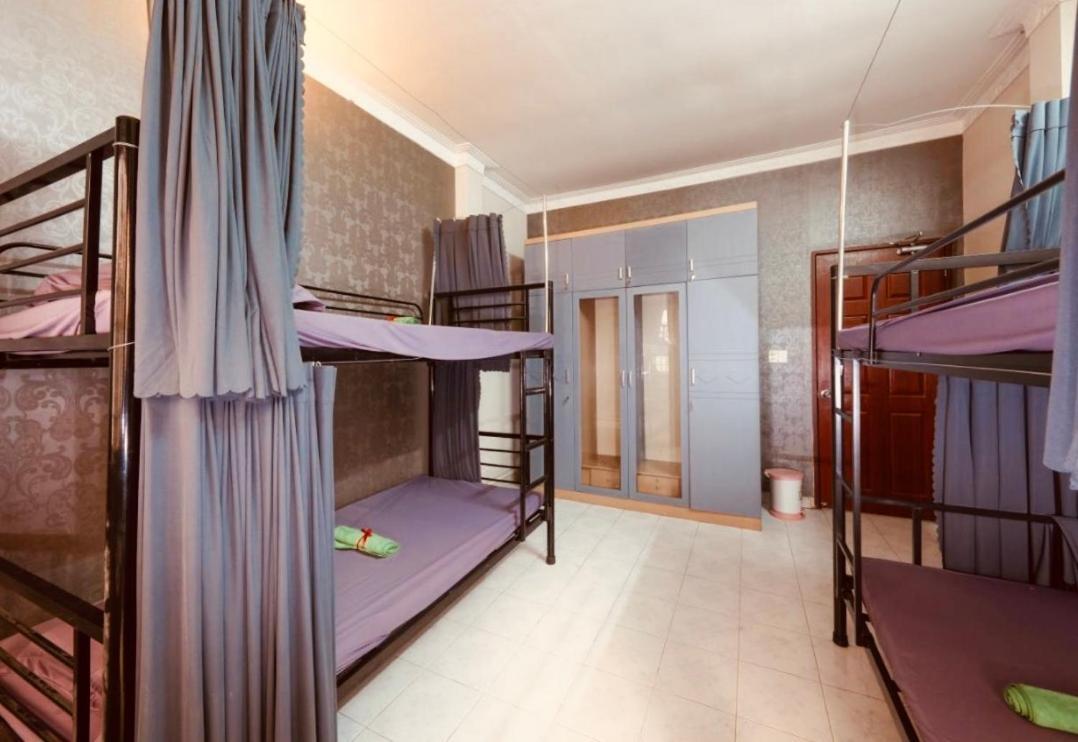 Lucky Homestay Sai Gon Airport & Gan Benh Vien 175 مدينة هوشي منه المظهر الخارجي الصورة