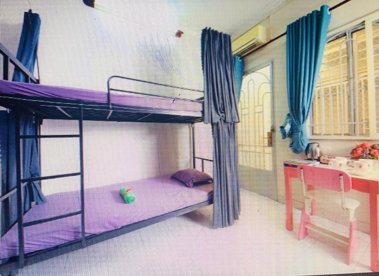 Lucky Homestay Sai Gon Airport & Gan Benh Vien 175 مدينة هوشي منه المظهر الخارجي الصورة