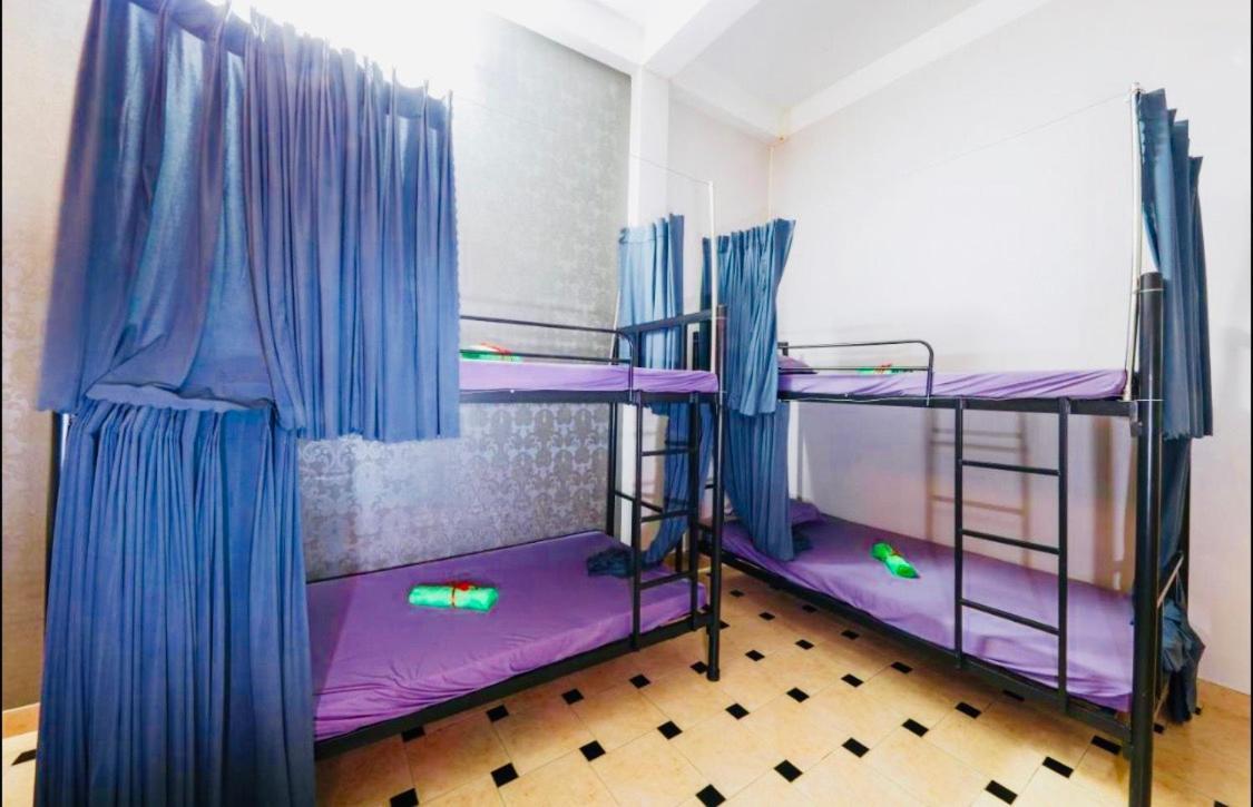 Lucky Homestay Sai Gon Airport & Gan Benh Vien 175 مدينة هوشي منه المظهر الخارجي الصورة