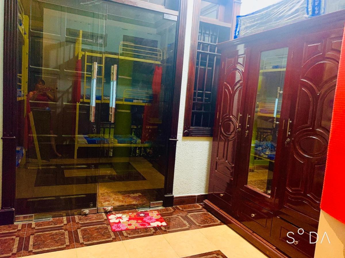Lucky Homestay Sai Gon Airport & Gan Benh Vien 175 مدينة هوشي منه المظهر الخارجي الصورة