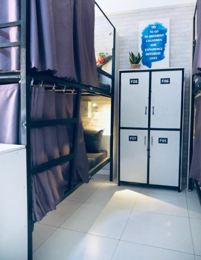 Lucky Homestay Sai Gon Airport & Gan Benh Vien 175 مدينة هوشي منه المظهر الخارجي الصورة