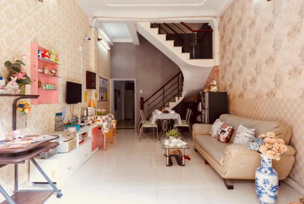 Lucky Homestay Sai Gon Airport & Gan Benh Vien 175 مدينة هوشي منه المظهر الخارجي الصورة