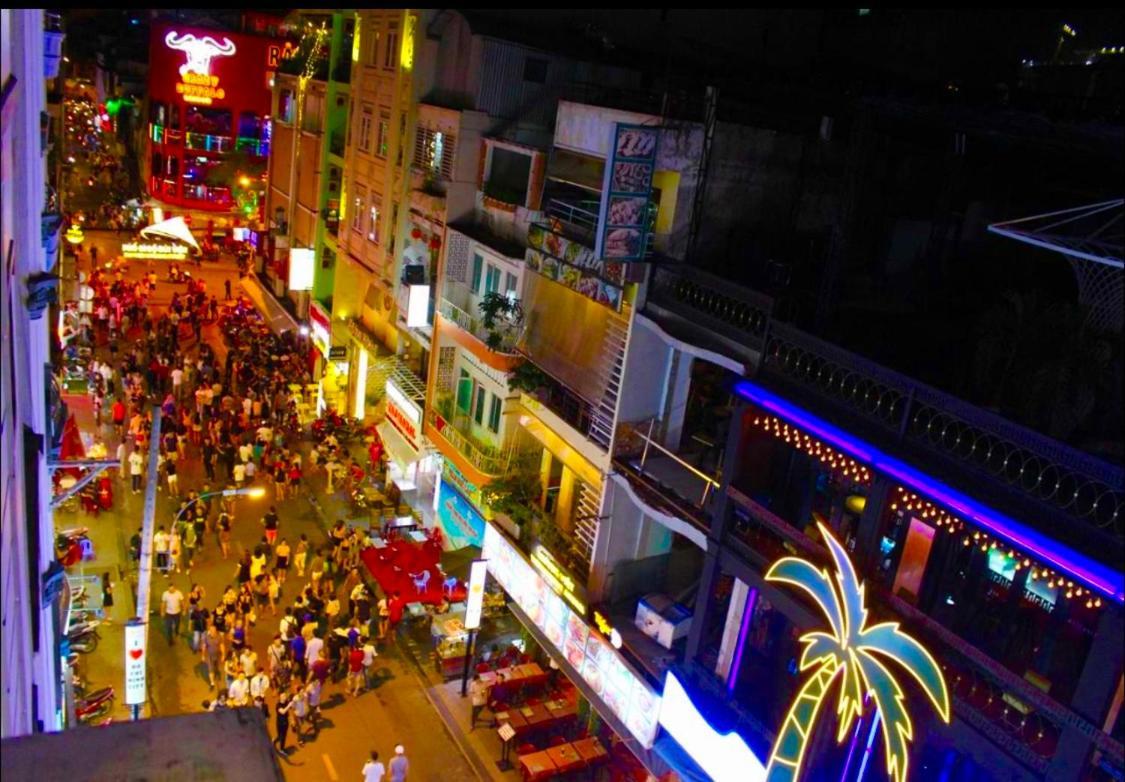 Lucky Homestay Sai Gon Airport & Gan Benh Vien 175 مدينة هوشي منه المظهر الخارجي الصورة