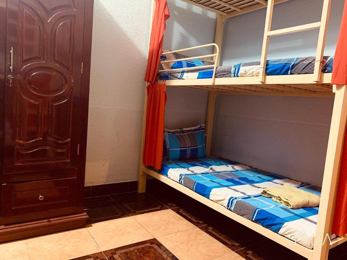 Lucky Homestay Sai Gon Airport & Gan Benh Vien 175 مدينة هوشي منه المظهر الخارجي الصورة