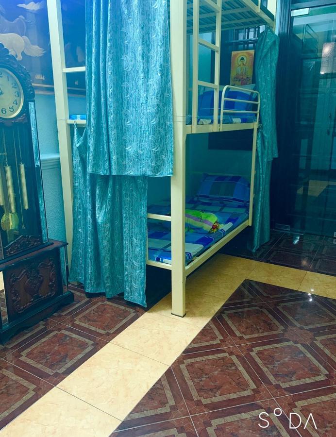 Lucky Homestay Sai Gon Airport & Gan Benh Vien 175 مدينة هوشي منه المظهر الخارجي الصورة