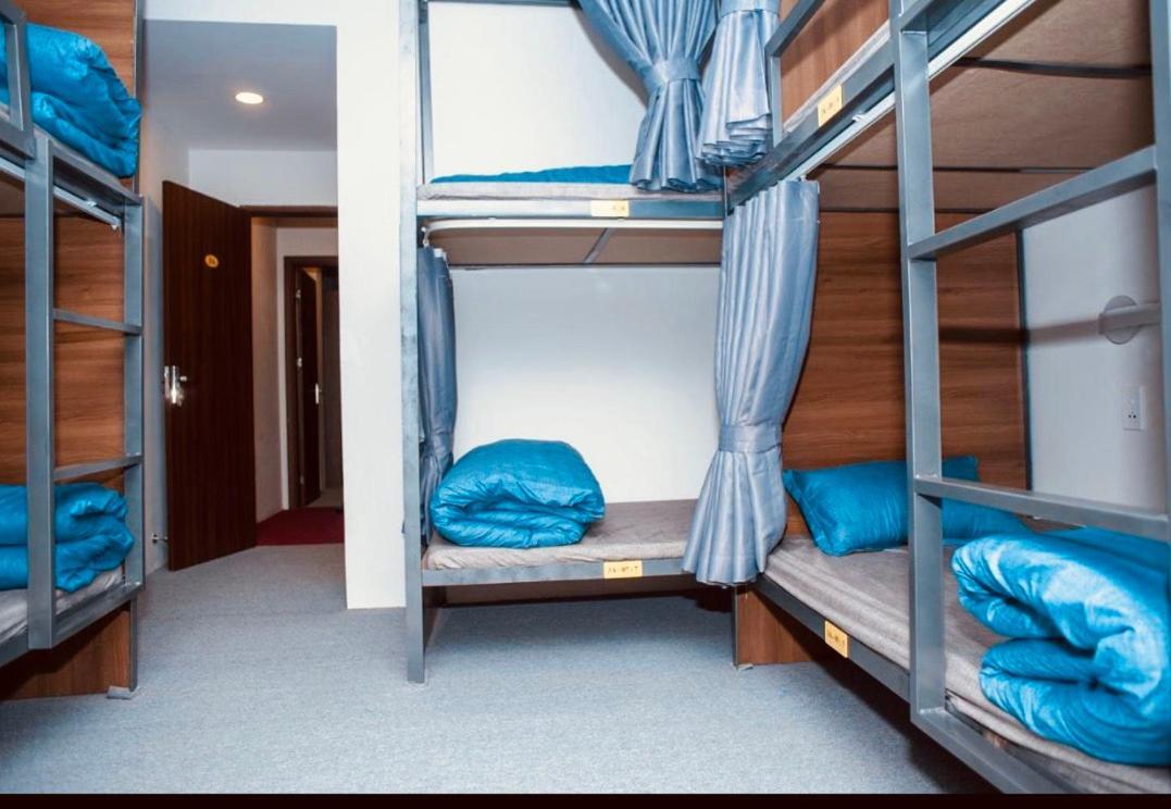 Lucky Homestay Sai Gon Airport & Gan Benh Vien 175 مدينة هوشي منه المظهر الخارجي الصورة