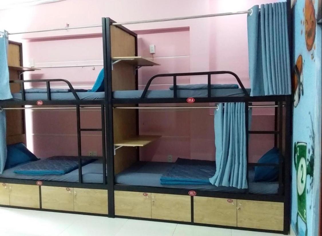 Lucky Homestay Sai Gon Airport & Gan Benh Vien 175 مدينة هوشي منه المظهر الخارجي الصورة