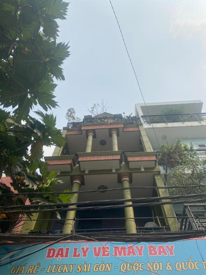 Lucky Homestay Sai Gon Airport & Gan Benh Vien 175 مدينة هوشي منه المظهر الخارجي الصورة