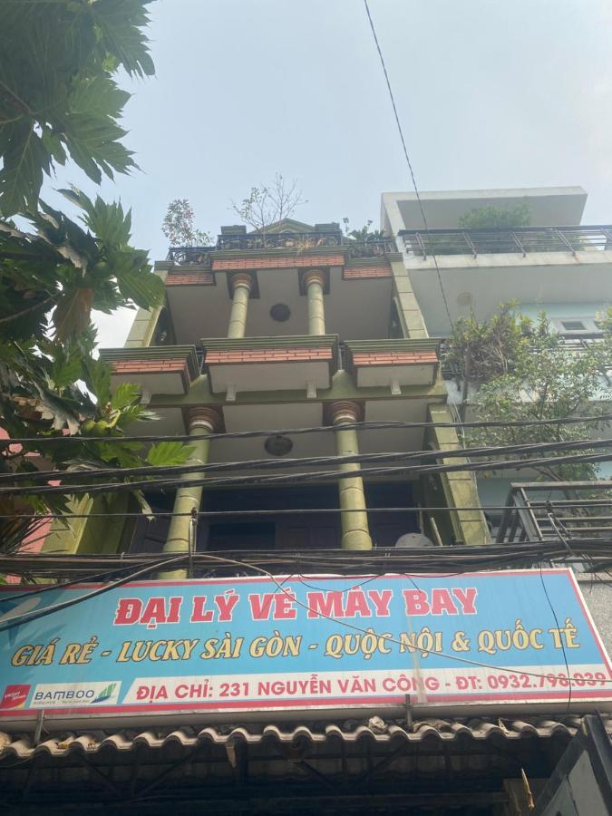 Lucky Homestay Sai Gon Airport & Gan Benh Vien 175 مدينة هوشي منه المظهر الخارجي الصورة