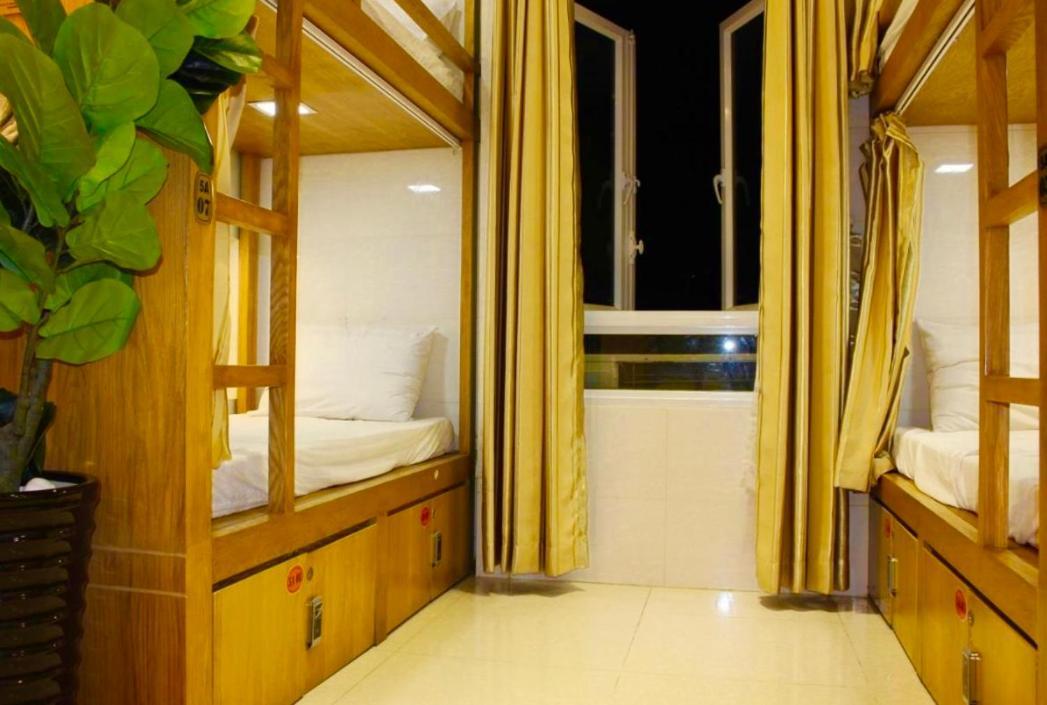 Lucky Homestay Sai Gon Airport & Gan Benh Vien 175 مدينة هوشي منه المظهر الخارجي الصورة