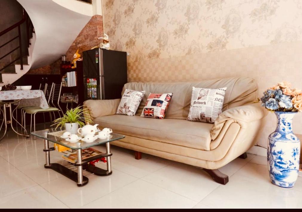 Lucky Homestay Sai Gon Airport & Gan Benh Vien 175 مدينة هوشي منه المظهر الخارجي الصورة