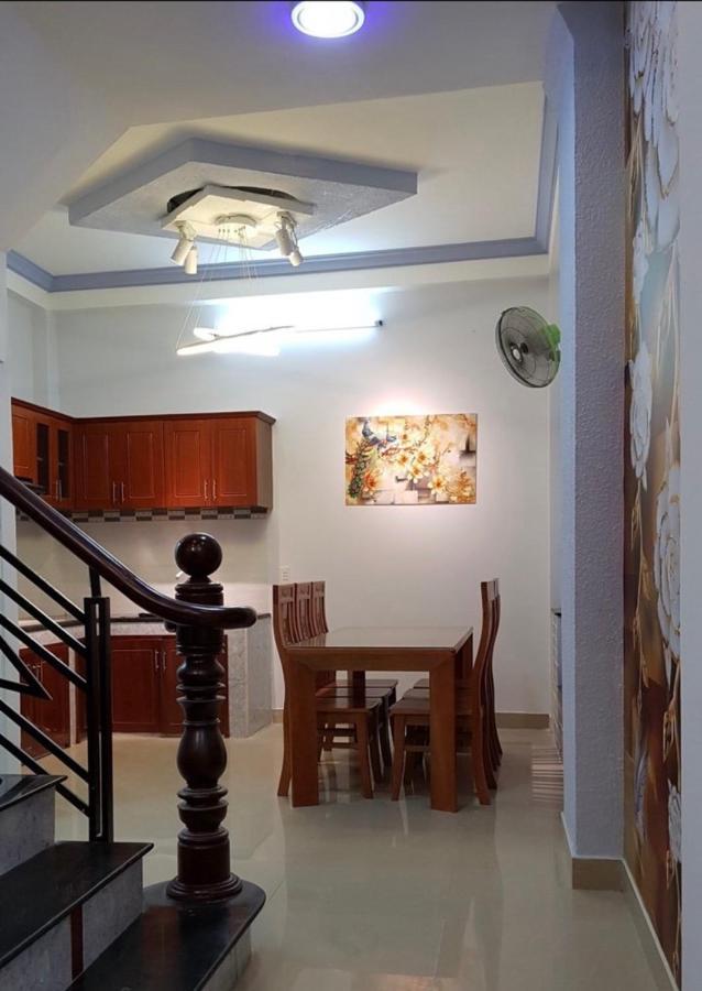 Lucky Homestay Sai Gon Airport & Gan Benh Vien 175 مدينة هوشي منه المظهر الخارجي الصورة