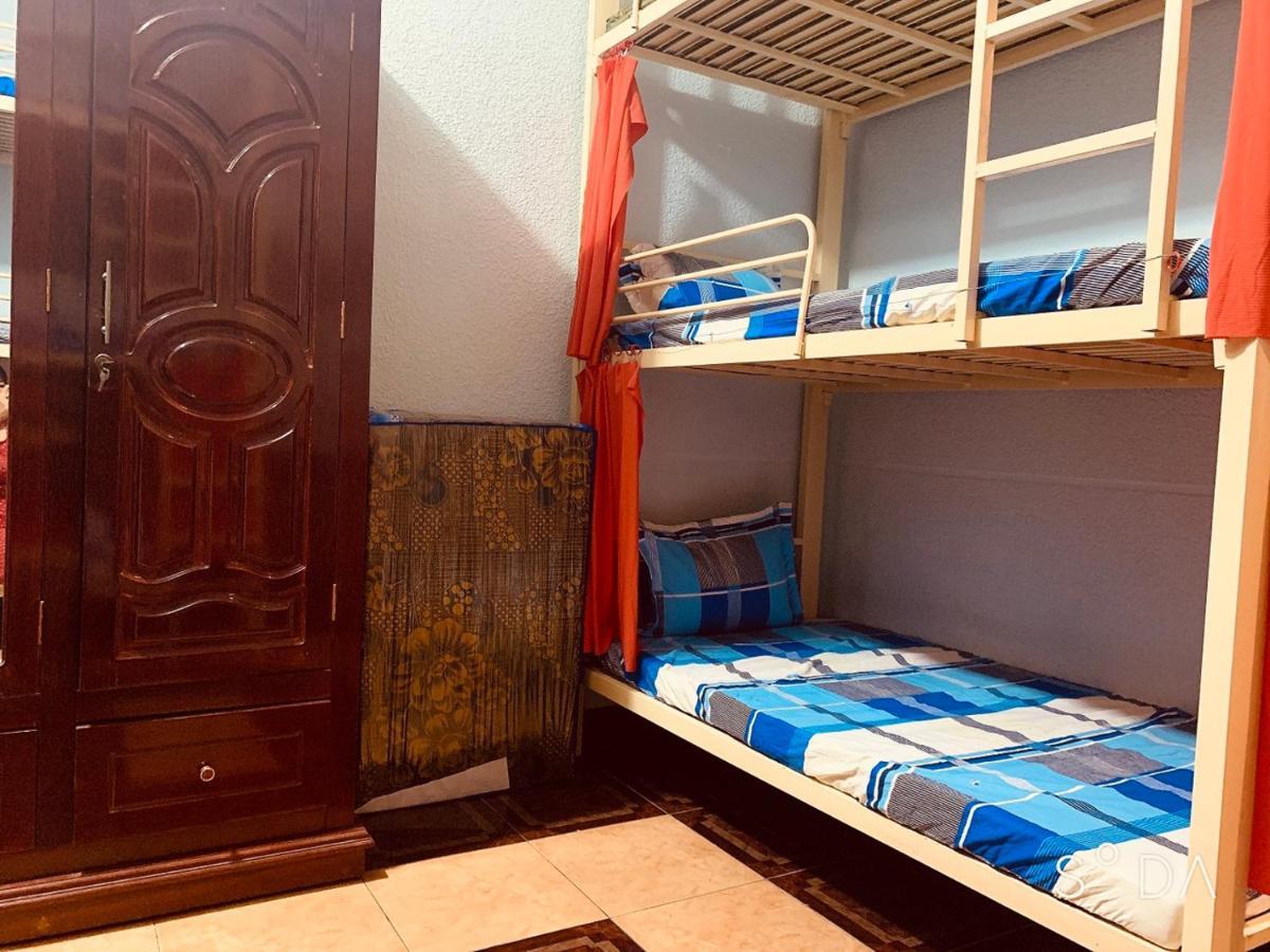 Lucky Homestay Sai Gon Airport & Gan Benh Vien 175 مدينة هوشي منه المظهر الخارجي الصورة