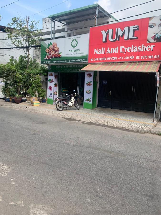 Lucky Homestay Sai Gon Airport & Gan Benh Vien 175 مدينة هوشي منه المظهر الخارجي الصورة