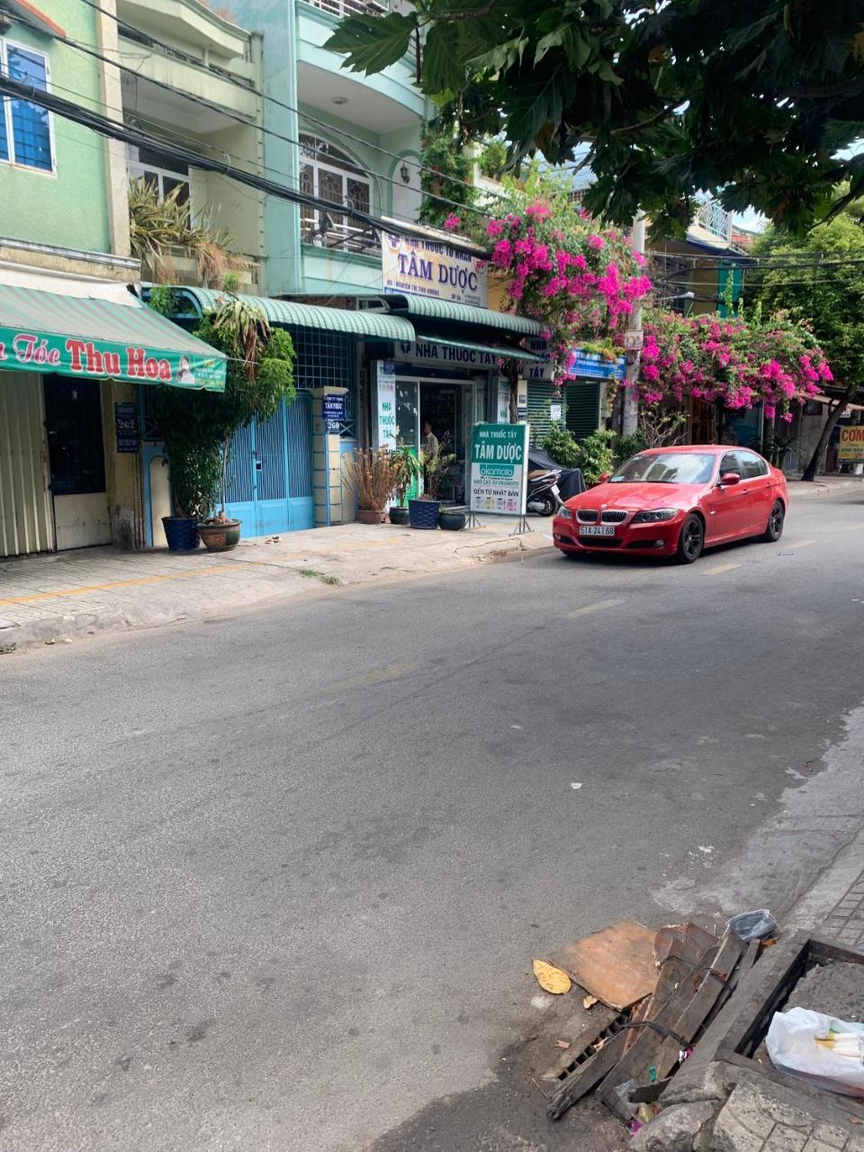 Lucky Homestay Sai Gon Airport & Gan Benh Vien 175 مدينة هوشي منه المظهر الخارجي الصورة