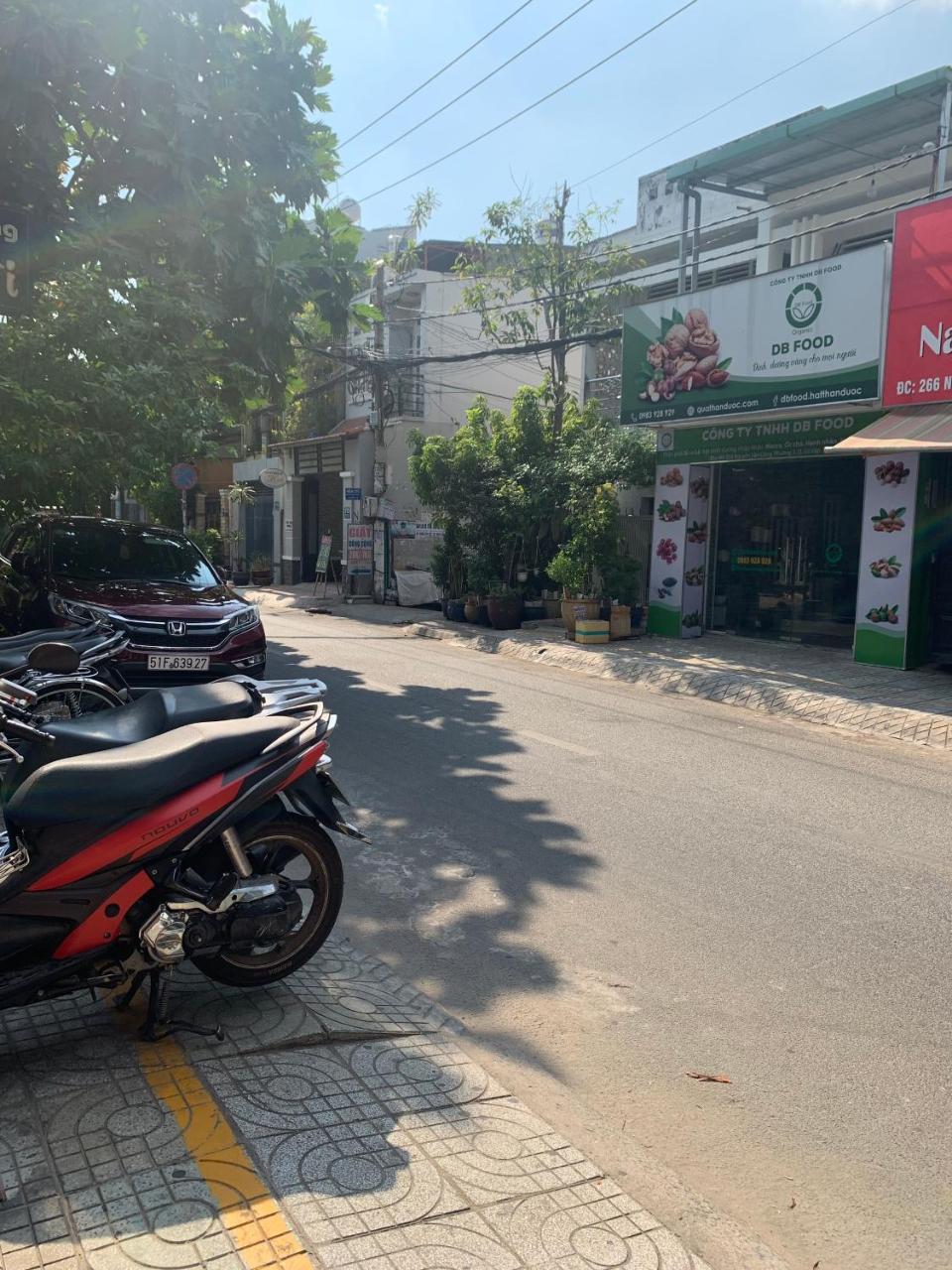 Lucky Homestay Sai Gon Airport & Gan Benh Vien 175 مدينة هوشي منه المظهر الخارجي الصورة