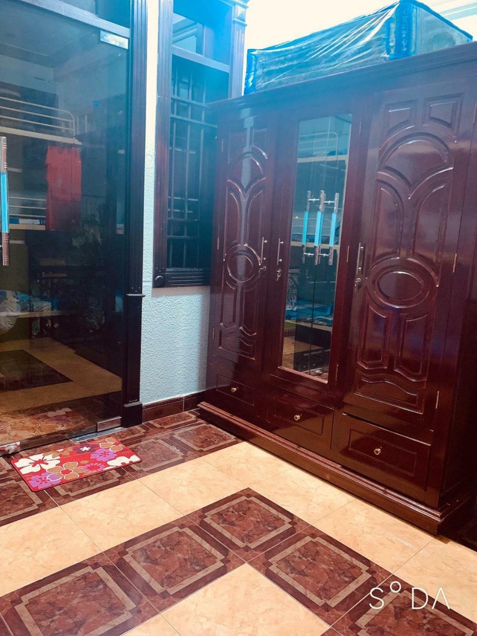 Lucky Homestay Sai Gon Airport & Gan Benh Vien 175 مدينة هوشي منه المظهر الخارجي الصورة